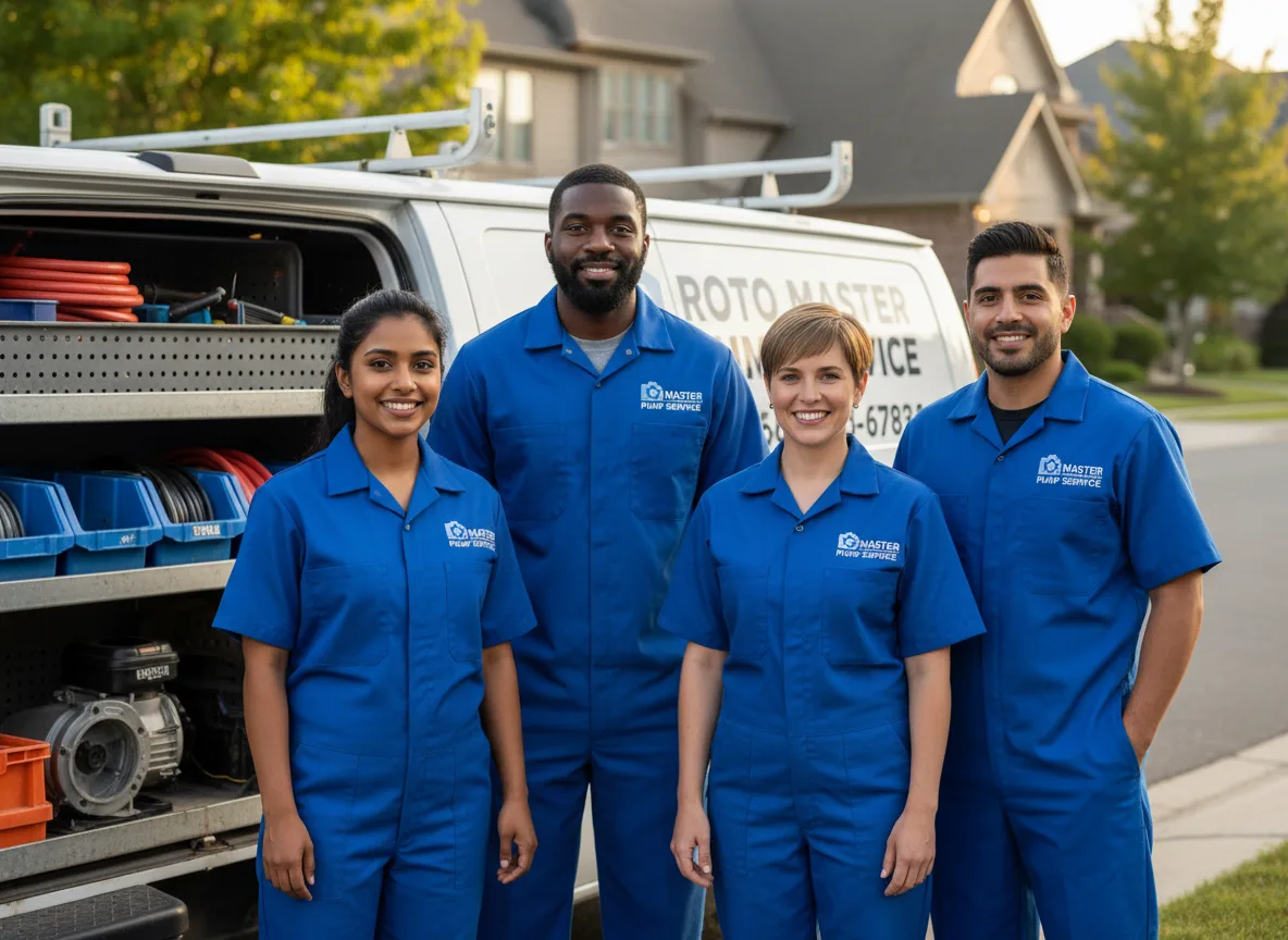 Sump Pump Installation company in Jefferson, MD