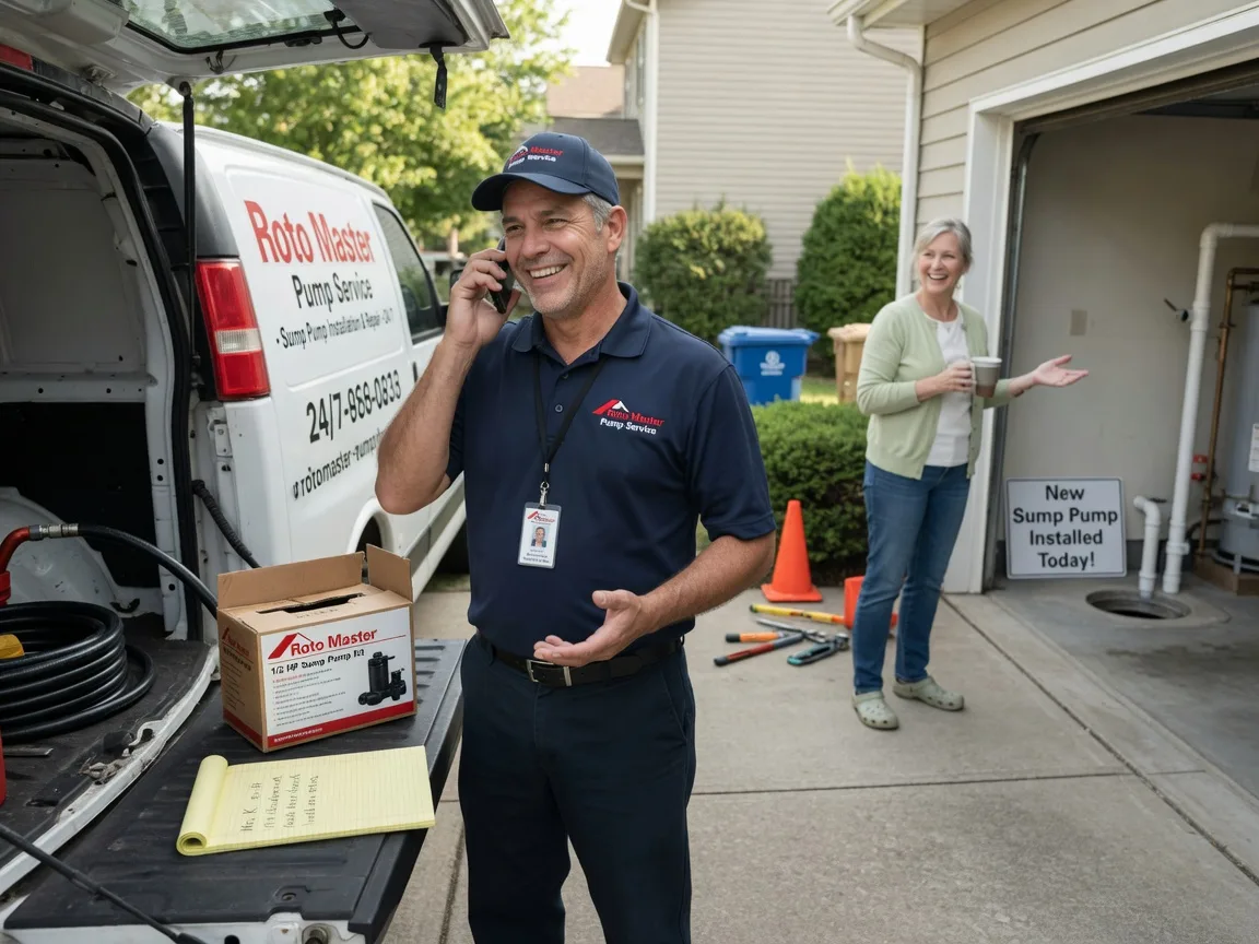 Sump Pump Installation Jefferson, MD FAQs